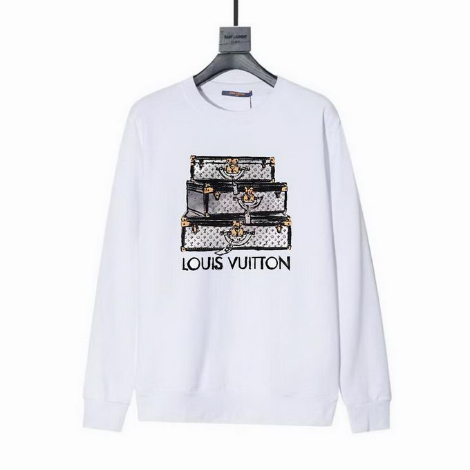 Louis Vuitton Sweatshirt Unisex ID:20250217-145